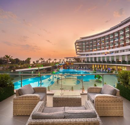 EOS BEACH RESORT